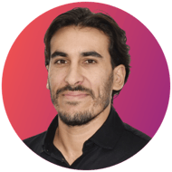 Yousef Al Qatami CCO 1GLOBAL